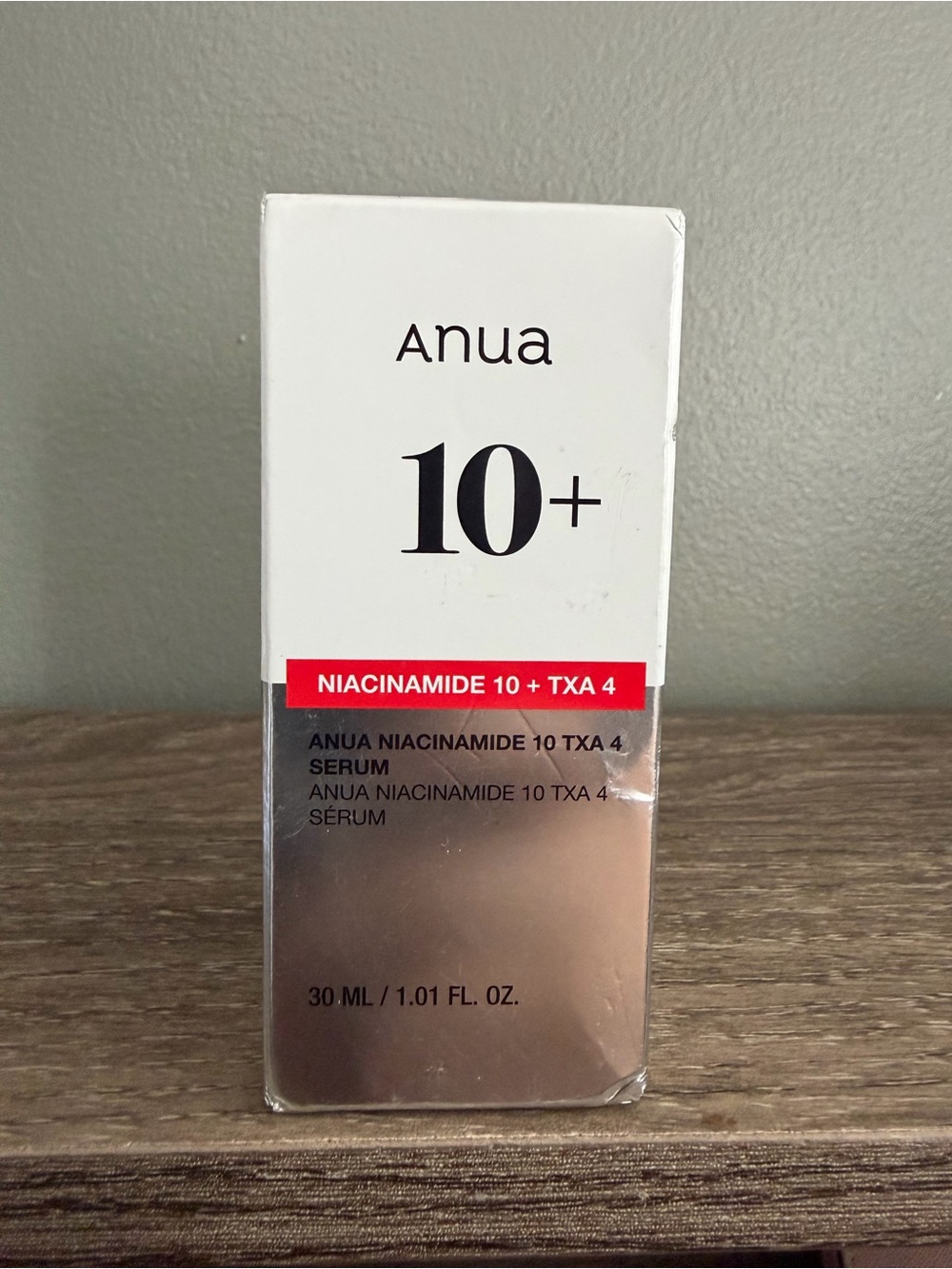 Anua Niacinamide 10+ TXA 4 Serum -